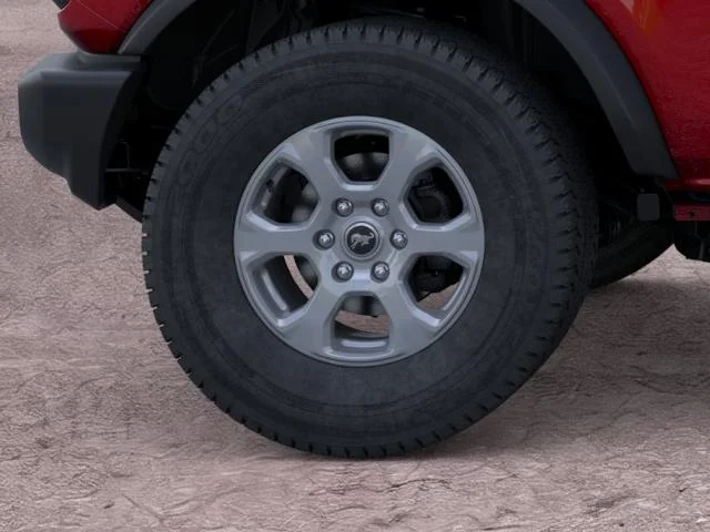 New 2026 Ruby Red Metallic Tinted Clearcoat Ford Big Bend® image 21