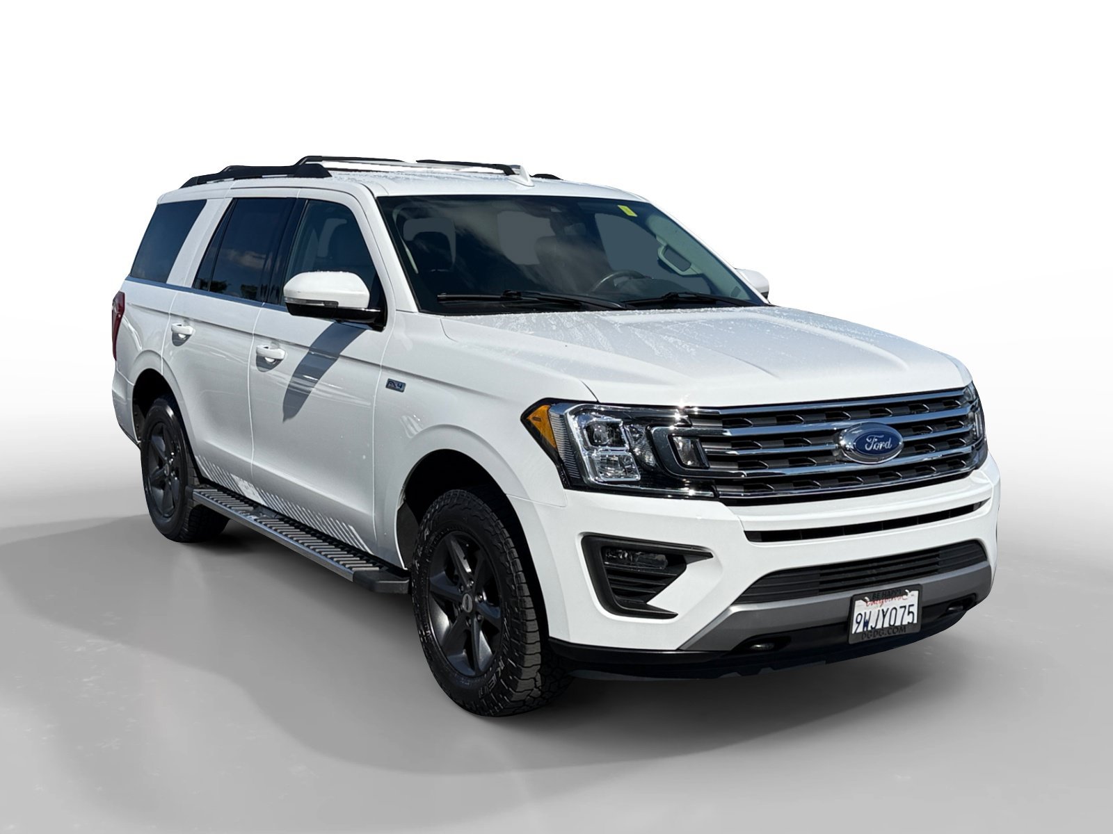 Certified Used 2020 Oxford White Ford XLT image 7