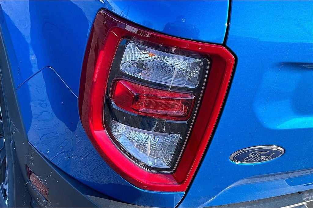 2025 Ford Bronco Sport Outer Banks - Photo 23