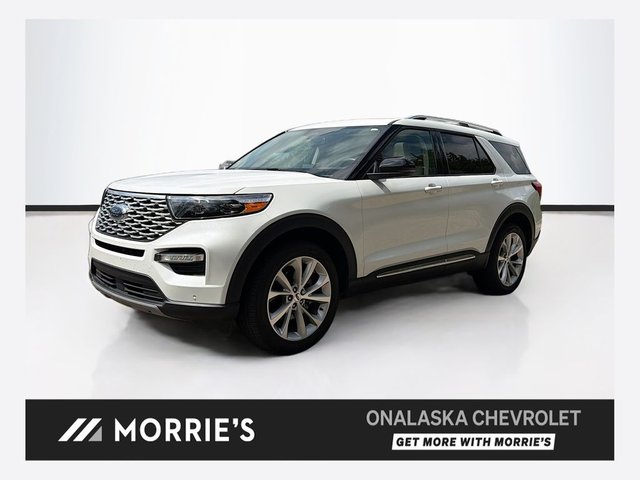 2024 Ford Explorer Platinum
