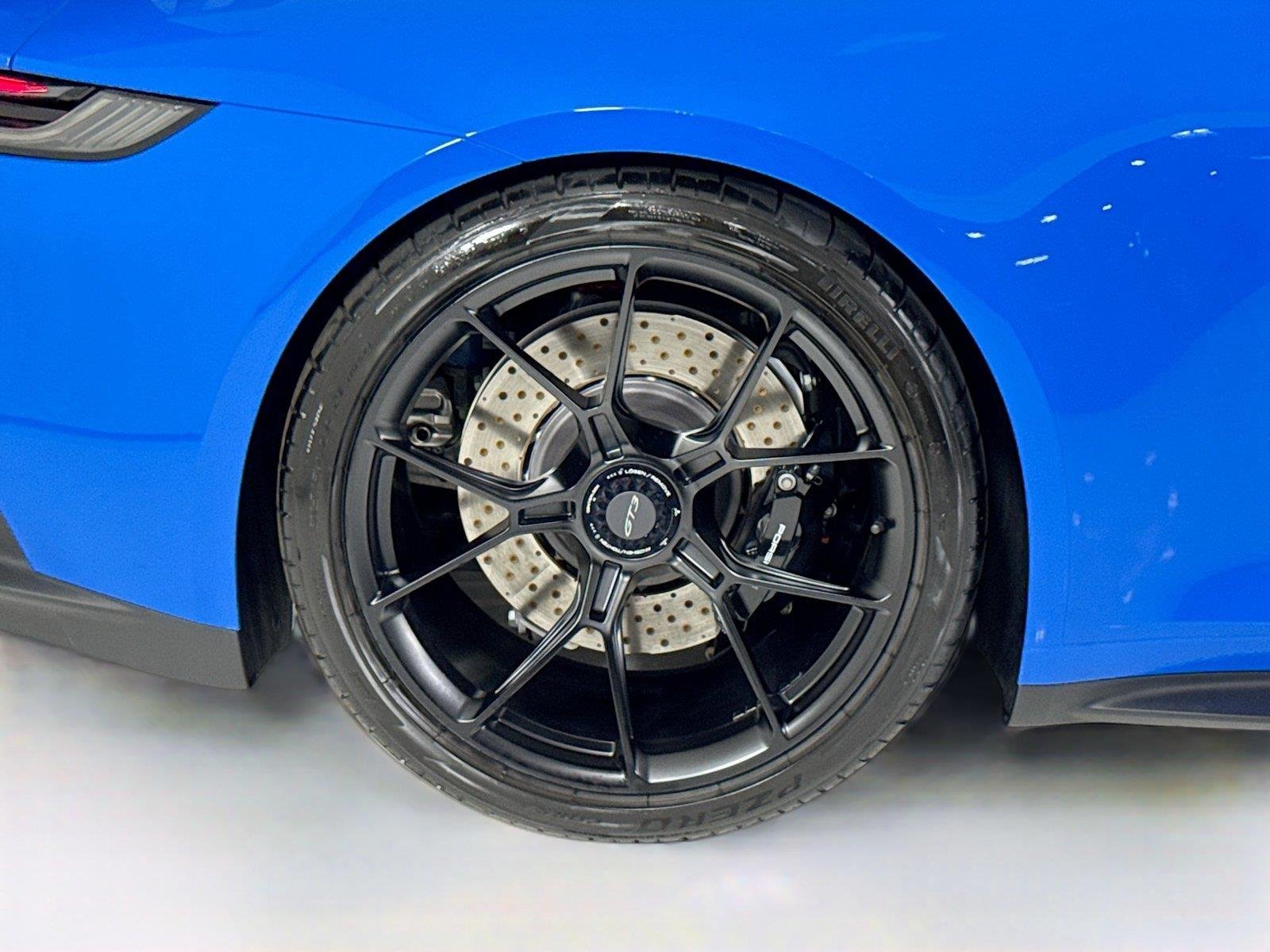Used 2023 Shark Blue Porsche GT3 | Front Lift | BOSE Sound | 6 Speed Manual image 38