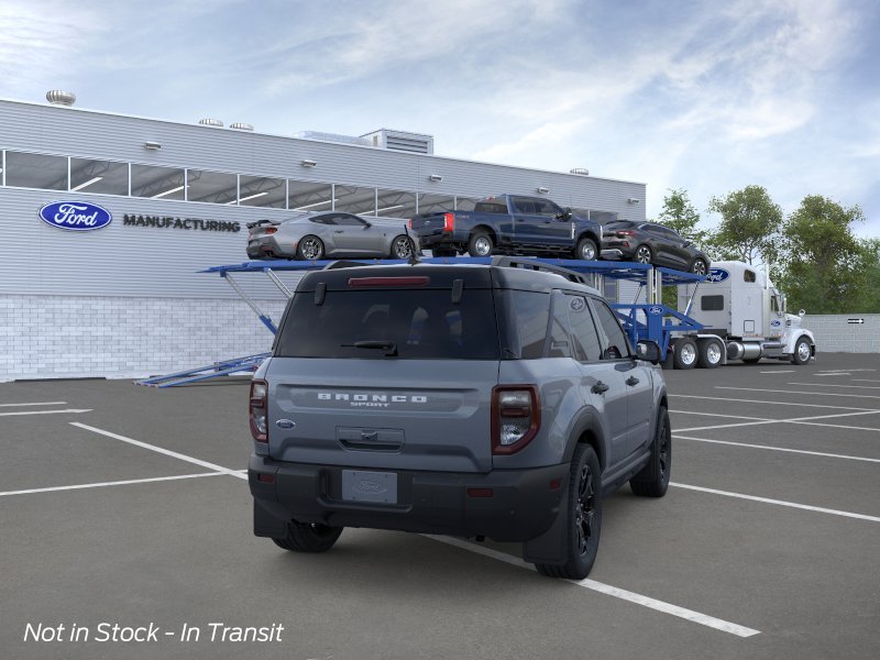 2026 Ford Bronco Sport — photo 8