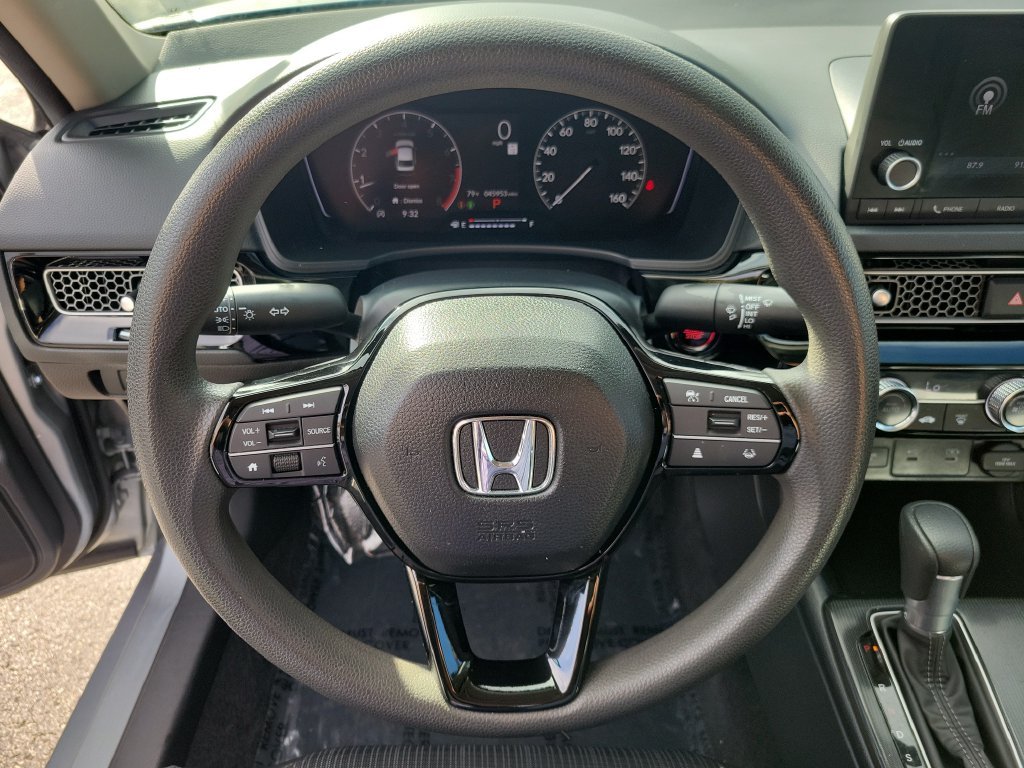 2025 Honda Civic LX - Photo 24
