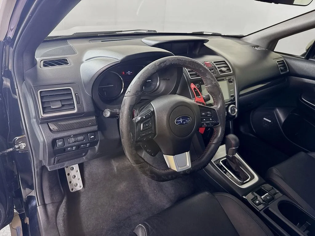 Used 2017 Black Subaru Limited image 9