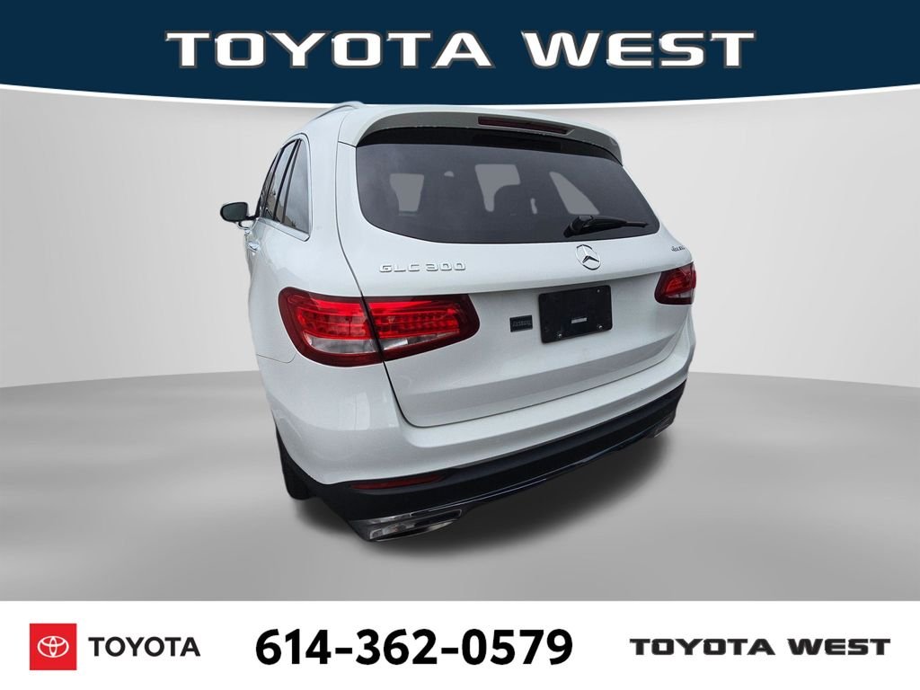 Used 2018  Mercedes-Benz GLC 300 image 7