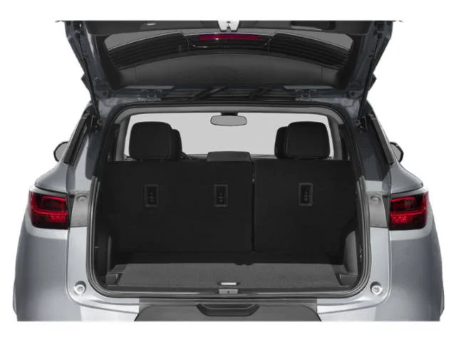 Used 2025 Summit White Chevrolet LT image 14