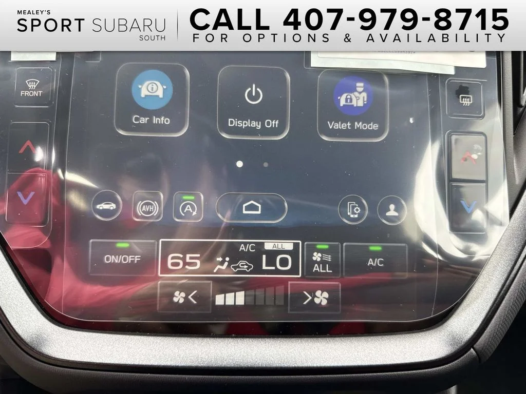 New 2026 SAPPHIRE BLUE PEARL Subaru RS image 28