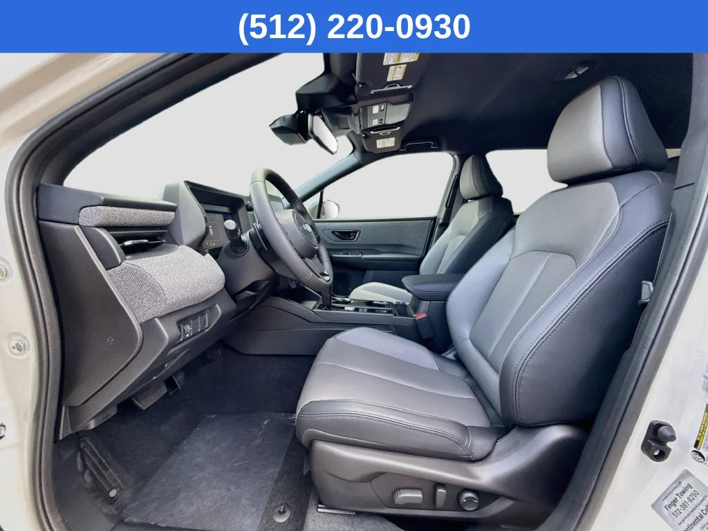 New 2026 White Subaru Premium image 25