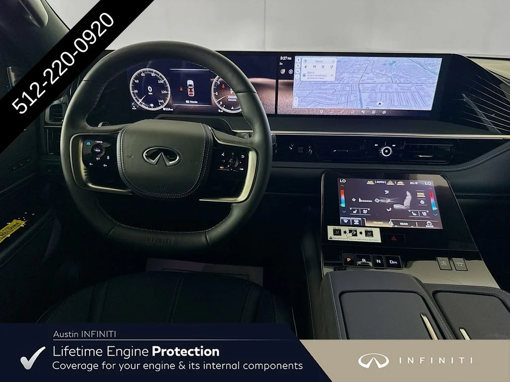 New 2027 White INFINITI SPORT image 30