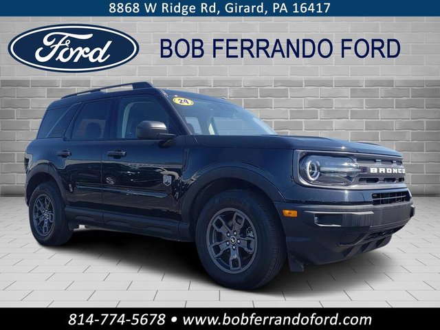 2024 Ford Bronco Sport Big Bend