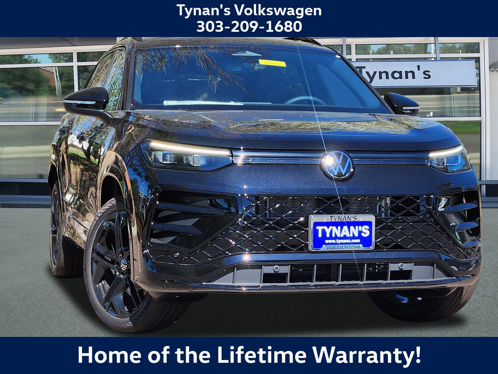 2026 Volkswagen Tiguan