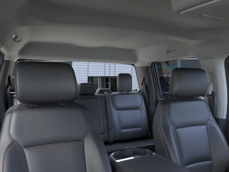 New 2026 Glacier Gray Metallic Tri-Coat Ford Lariat image 14