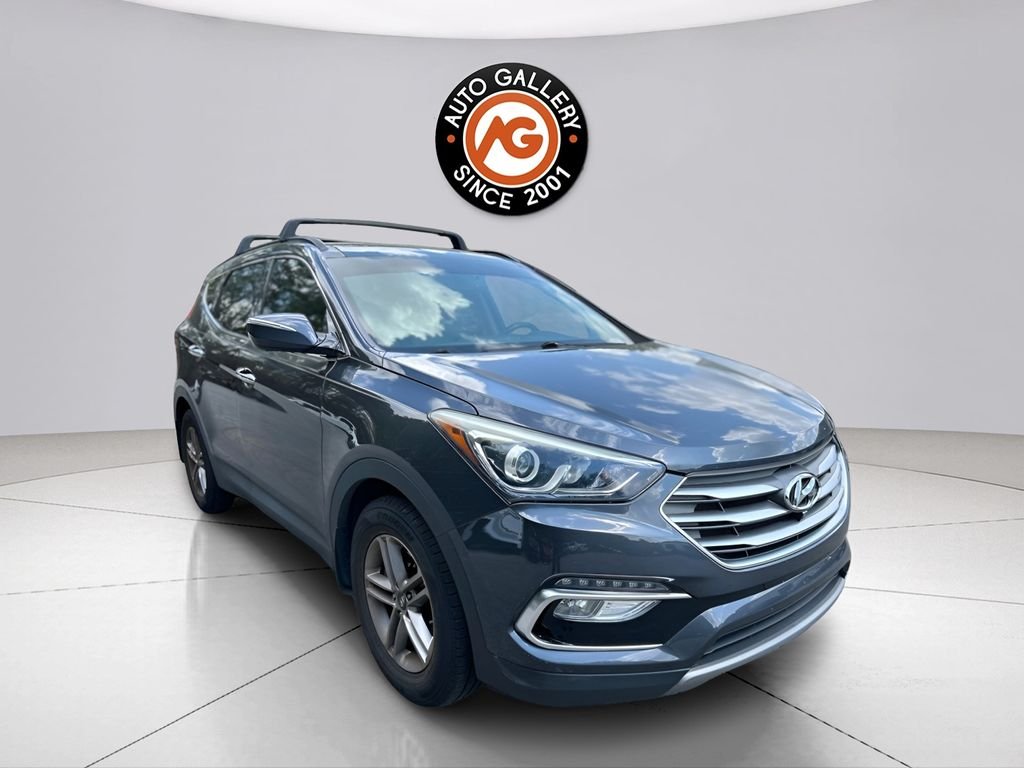 2018 Hyundai Santa Fe Sport