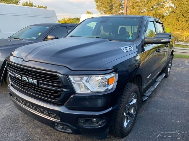 Used 2019 Gray Ram Big Horn/Lone Star image 1