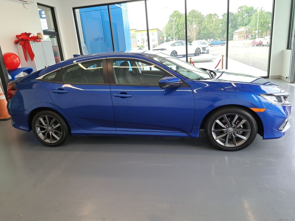 2021 Honda Civic EX - Photo 7