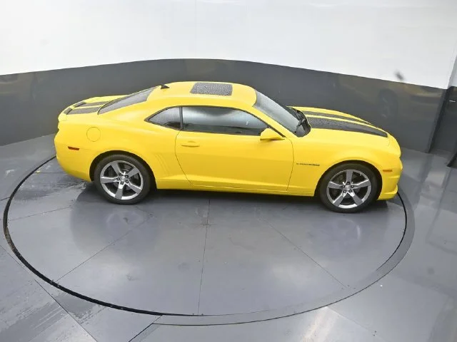 Used 2011 Yellow Chevrolet SS image 27