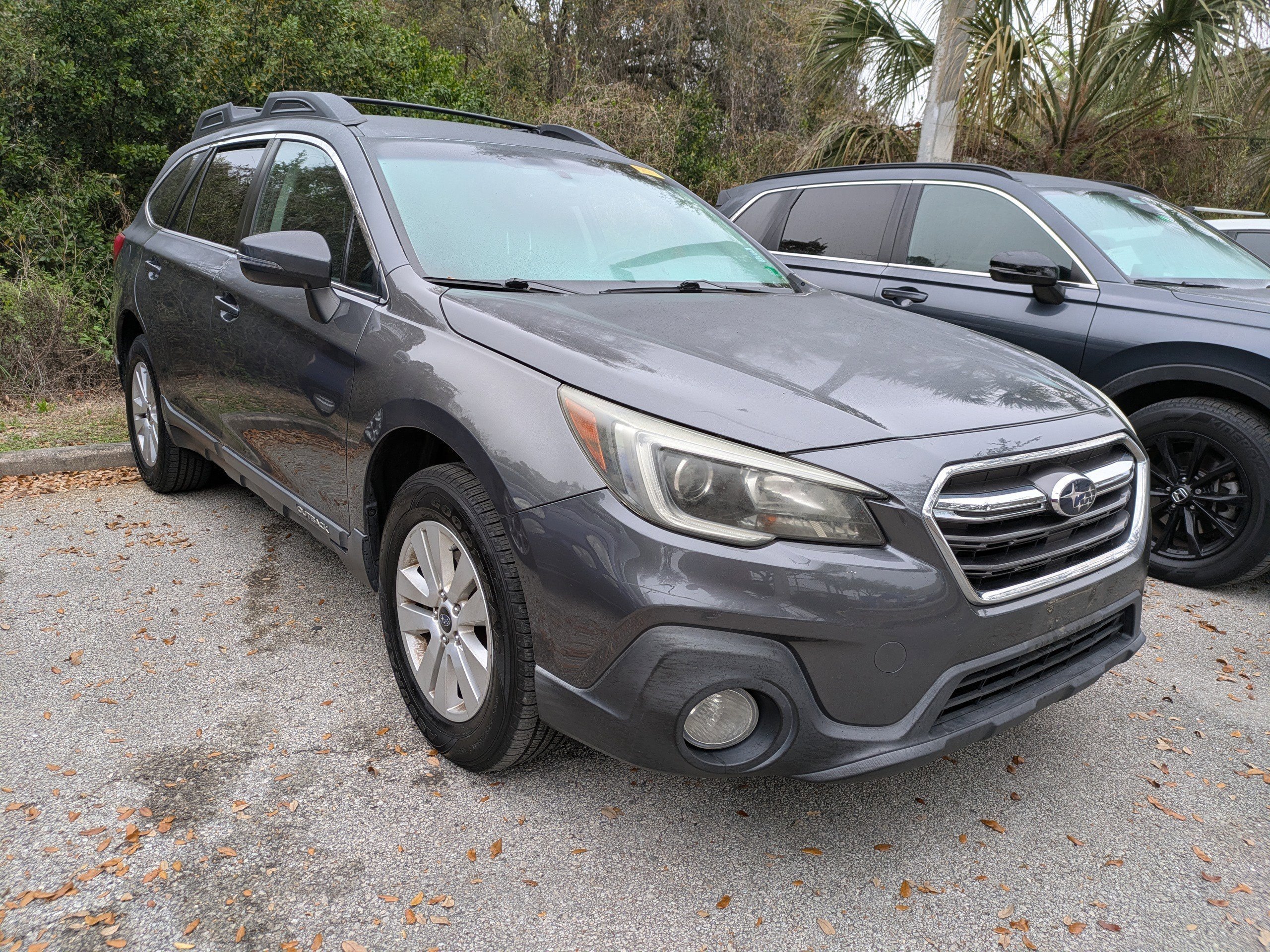 2018 Subaru Outback Premium