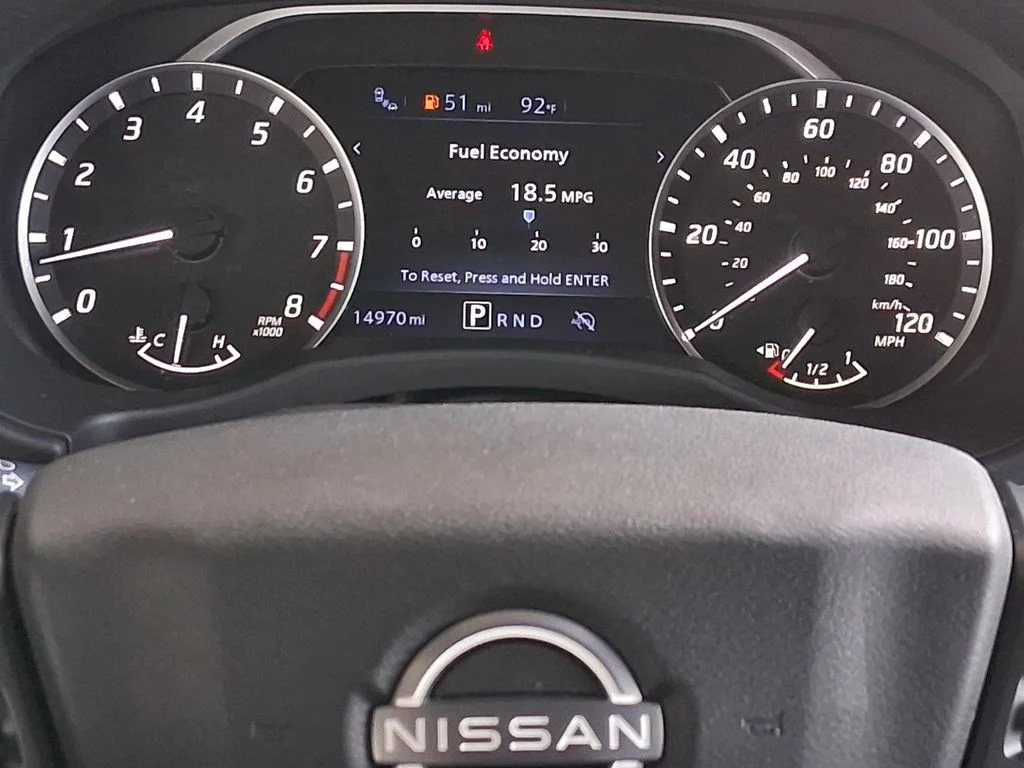 Used 2025 White Nissan S image 13