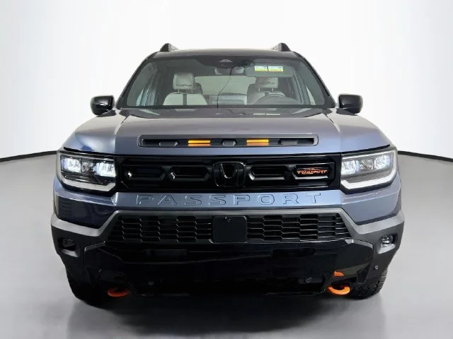 New 2027 Smoke Blue Pearl Honda TrailSport Elite  image 2