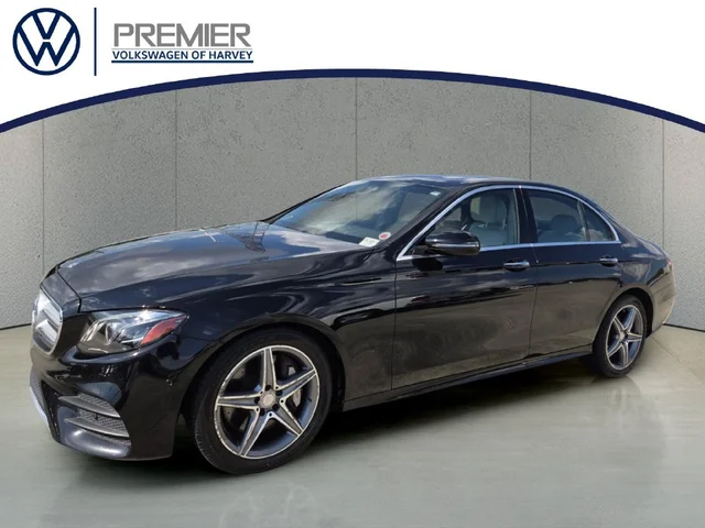 2017 Mercedes-Benz E-Class E 300