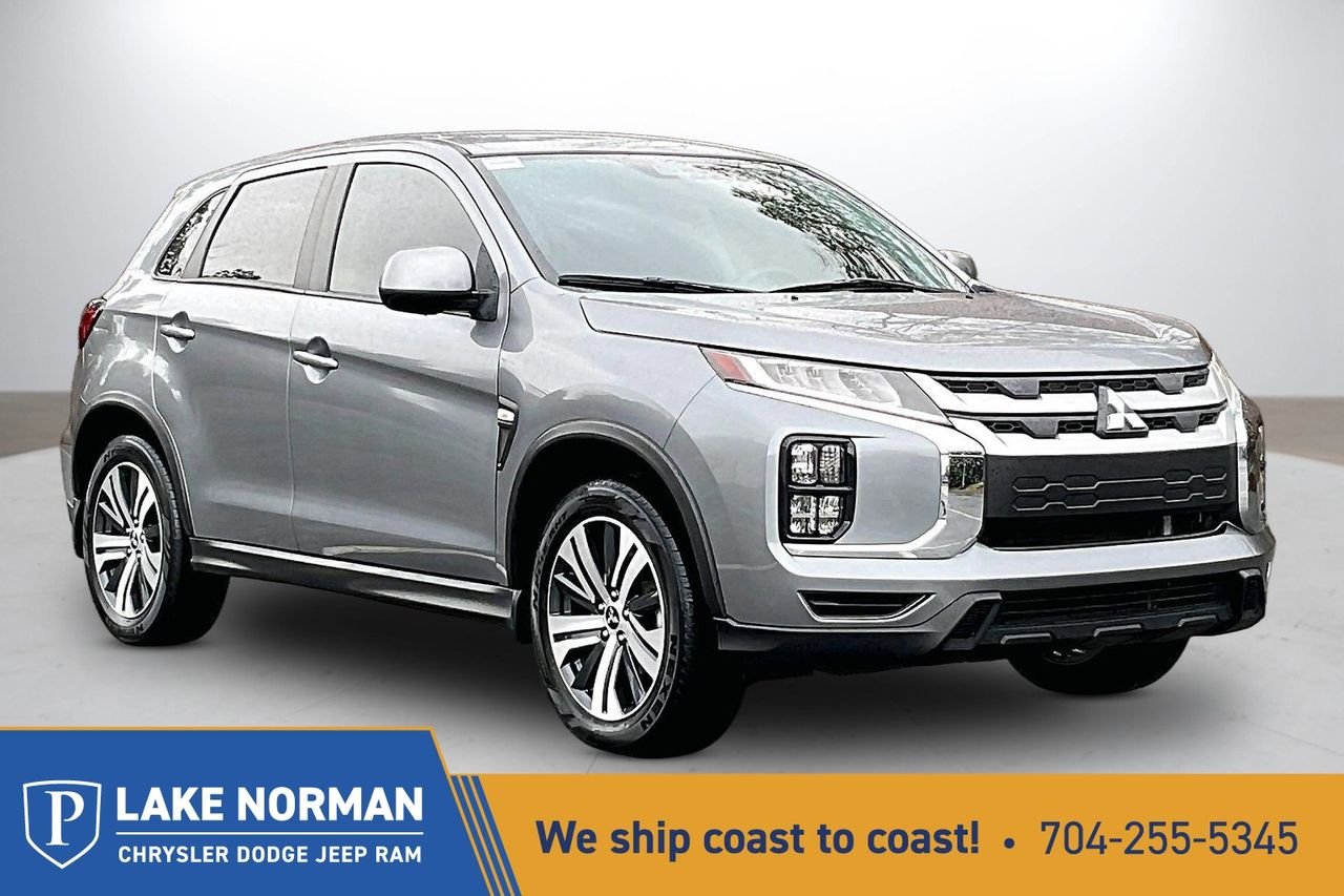 2023 Mitsubishi Outlander Sport ES