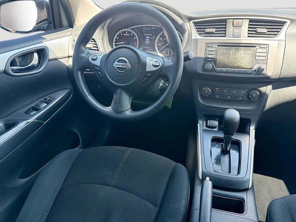 Used 2018 Gray Nissan S image 25