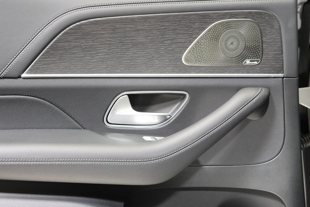 New 2026 MANUFAKTUR Alpine Grey Mercedes-Benz GLE 350 image 43