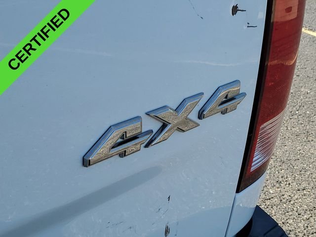Used 2020 White Ram Tradesman image 28