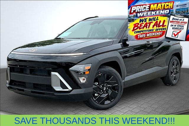 2027 Hyundai KONA SEL Sport FWD