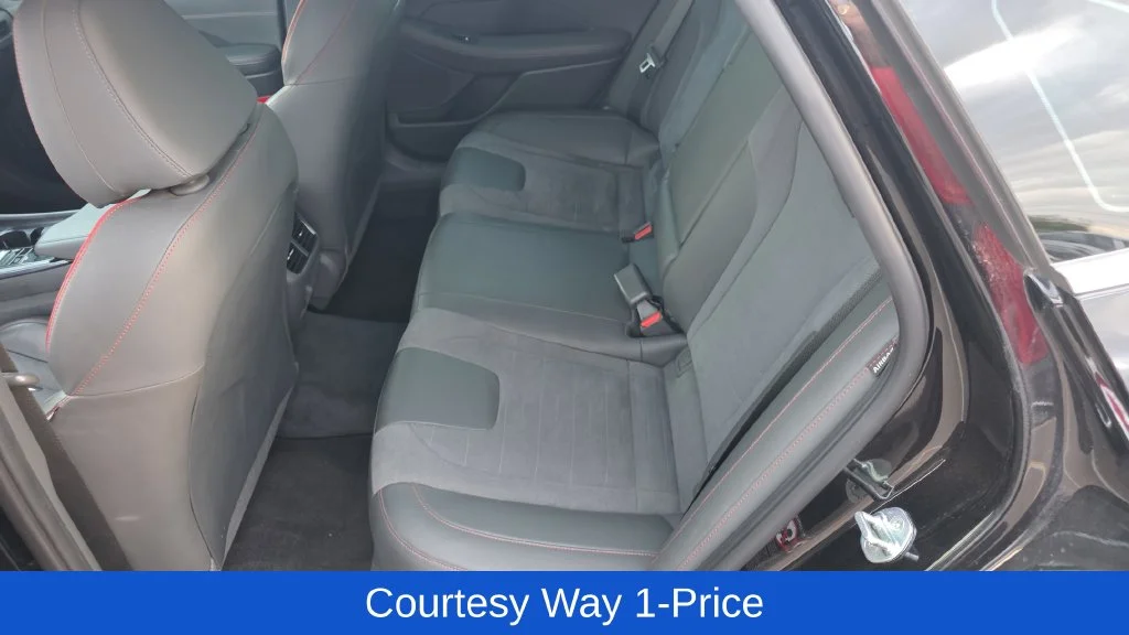 Used 2022 Black Hyundai N Line image 13