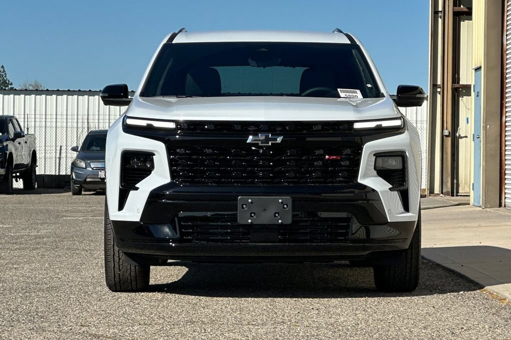 2026 Chevrolet Traverse RS - Photo 9