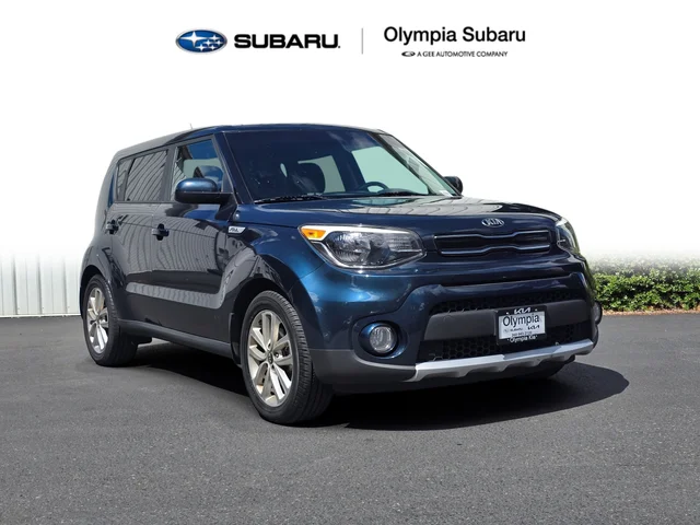 2017 Kia Soul Plus
