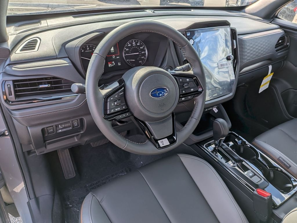 Certified Used 2026 River Rock Pearl Subaru Sport image 10