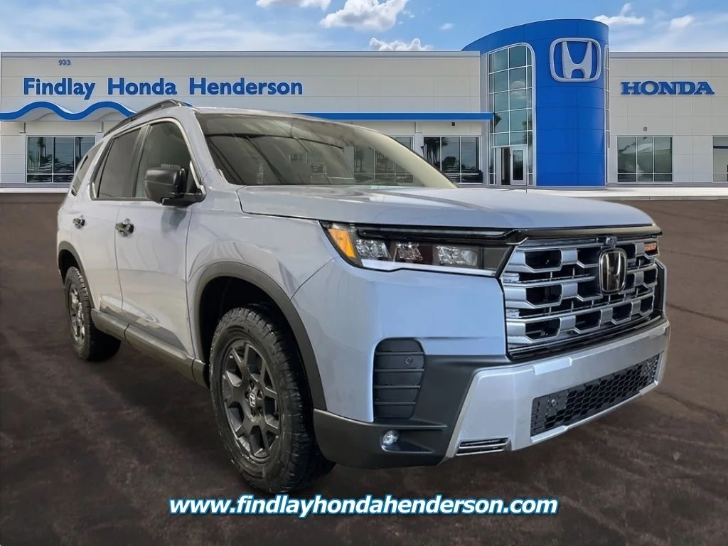 New 2026 Sonic Gray Pearl Honda TrailSport image 9