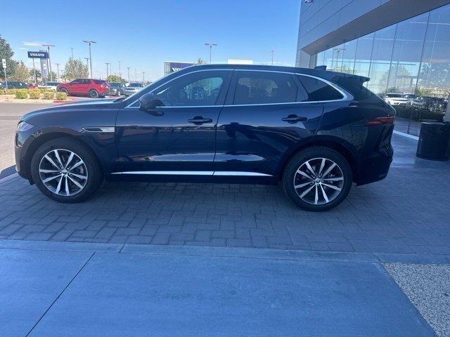 Used 2026 Blue Jaguar P250 R-Dynamic S image 8