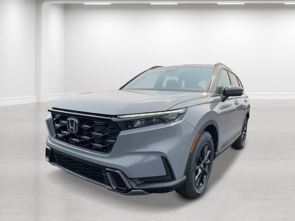 New 2027 Urban Gray Pearl Honda Sport image 1