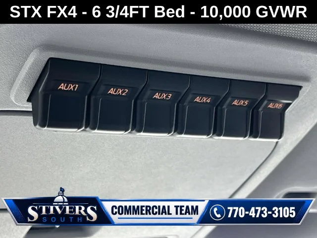 New 2026 White Ford XL image 19