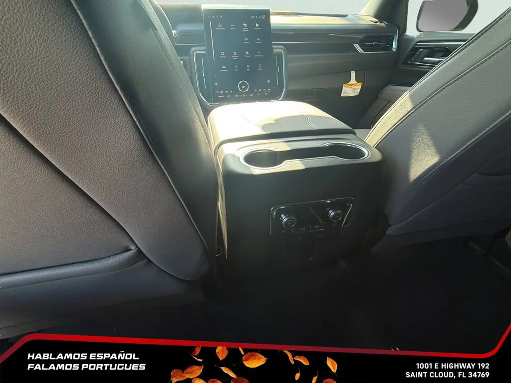 New 2026 Onyx Black GMC Elevation image 25
