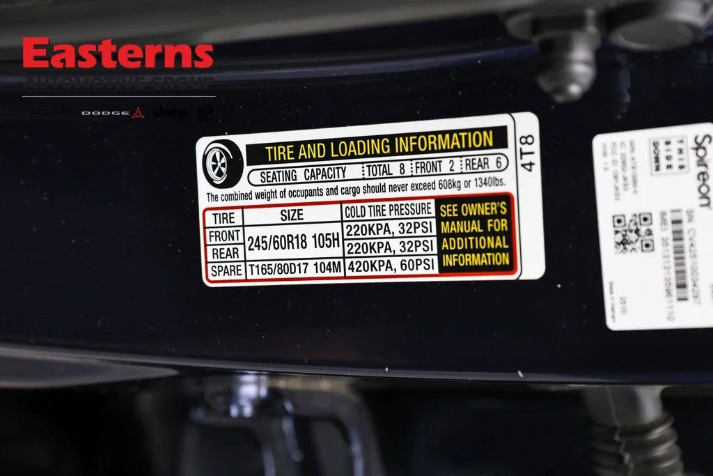 Used 2017 Blue Honda EX-L image 34