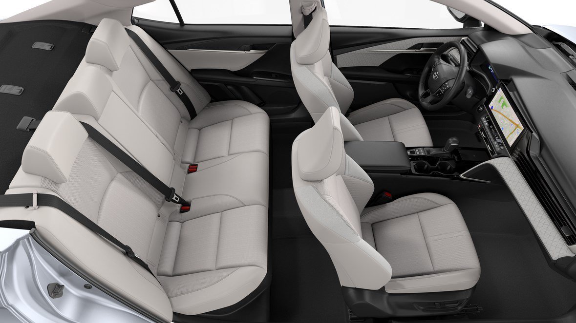 New 2026 Ocean Gem Toyota XLE image 30