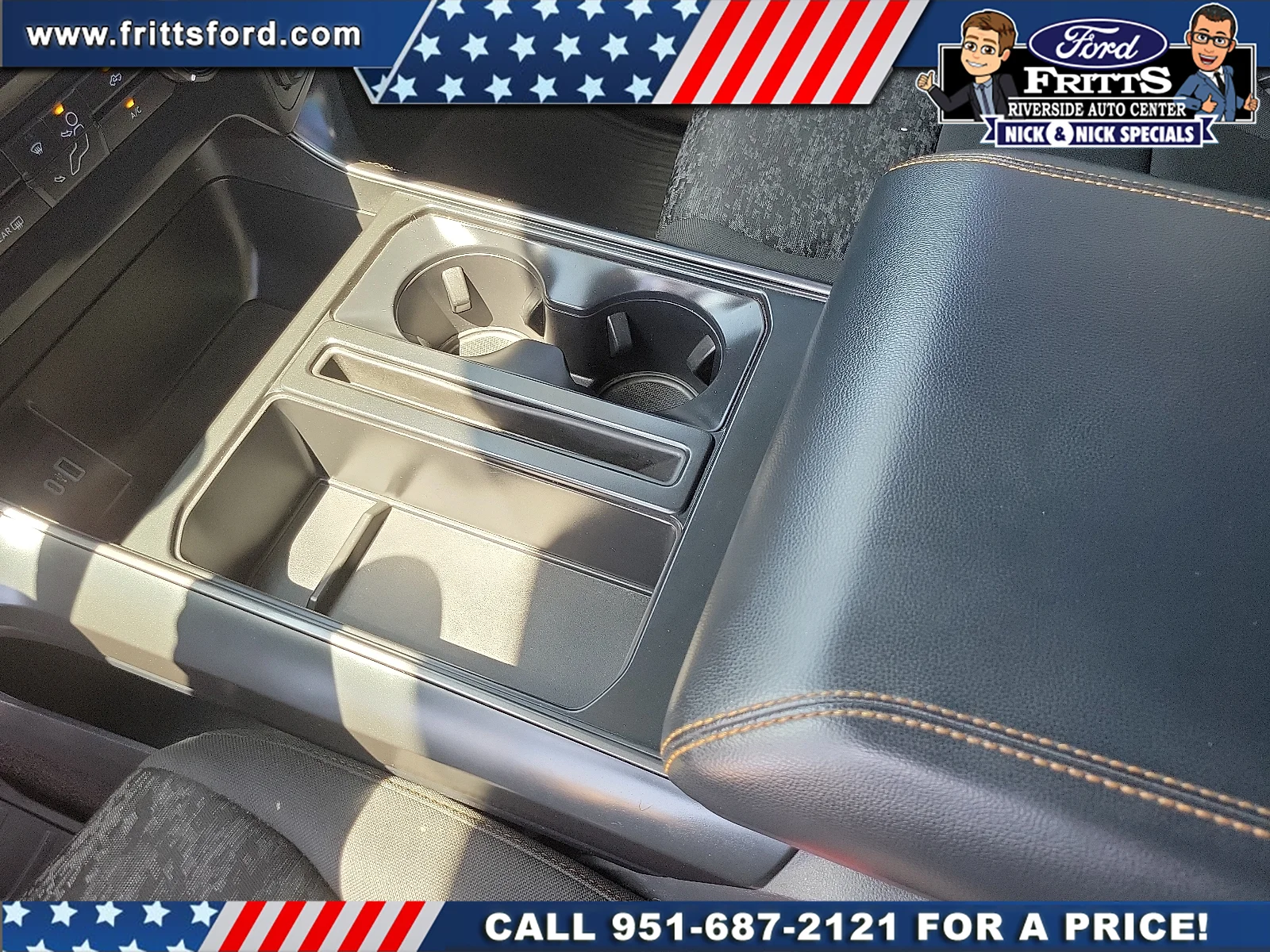 Certified Used 2021 Silver Metallic Ford Tremor image 8
