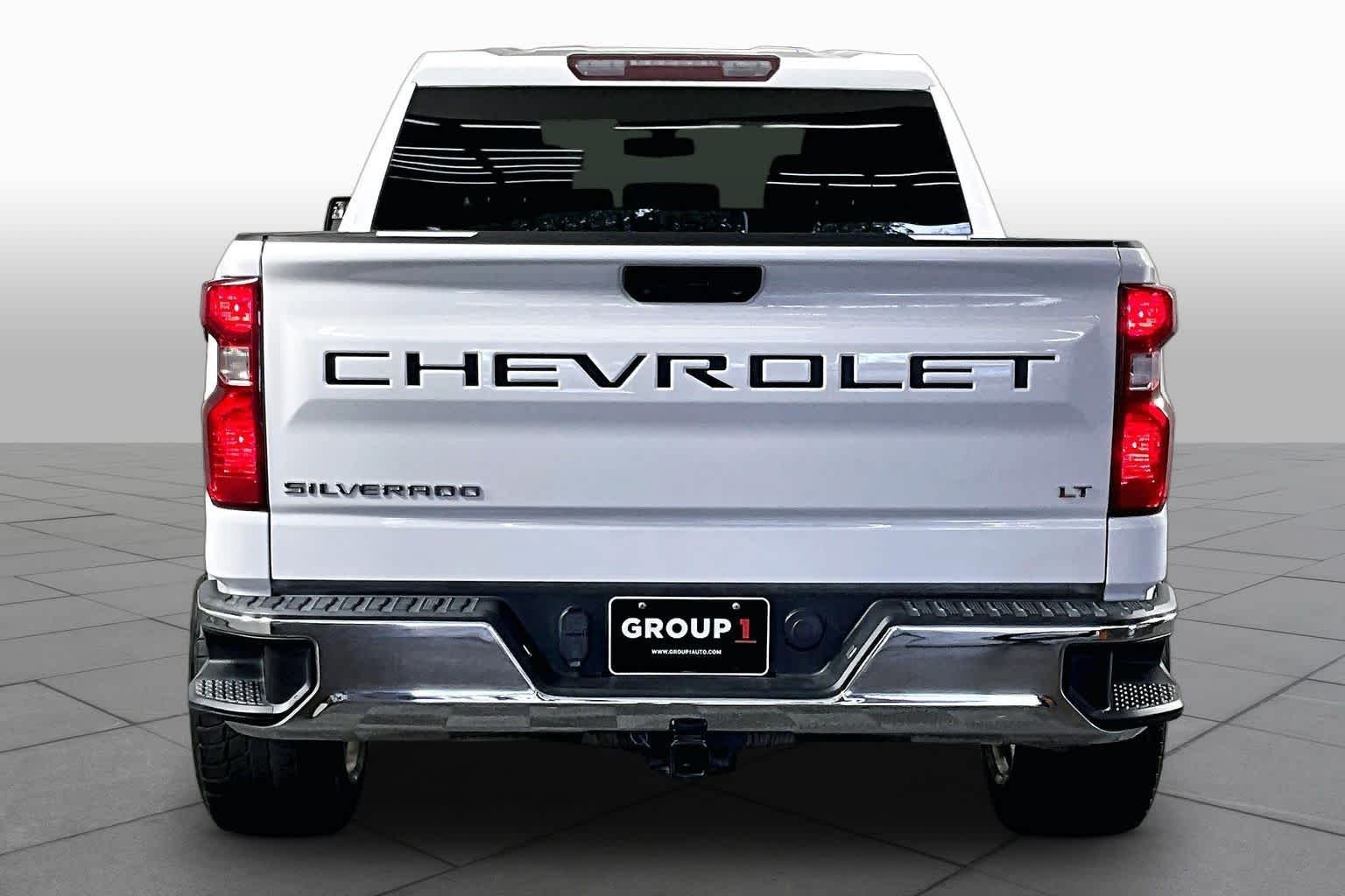 Used 2019 Summit White Chevrolet LT image 5