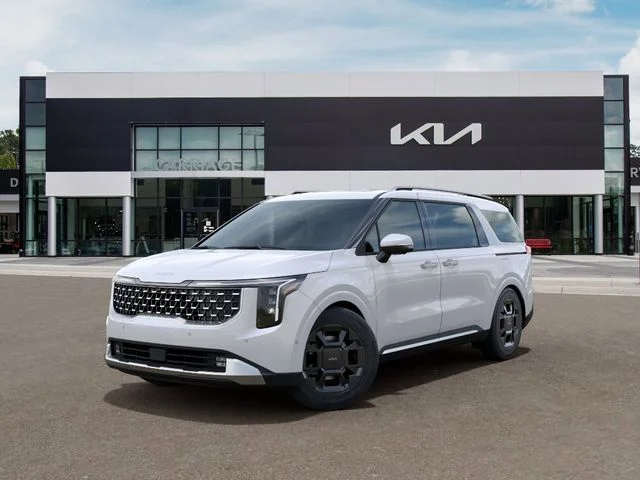 2026 Kia Sedona SX's photo