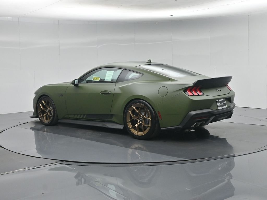 New 2026 Shadow Black Ford GT Premium image 27