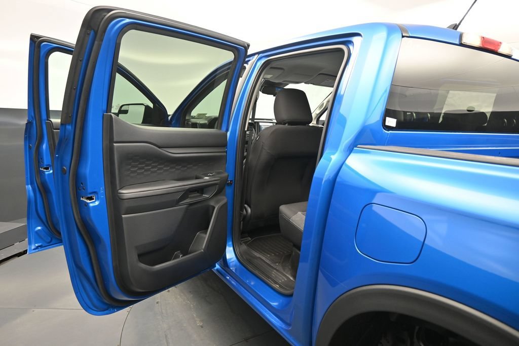 New 2026 Velocity Blue Metallic Ford XL image 16