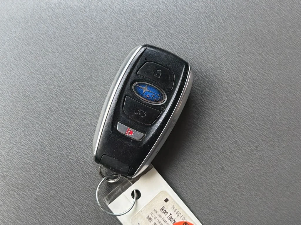 Used 2024 Silver Subaru Limited image 47