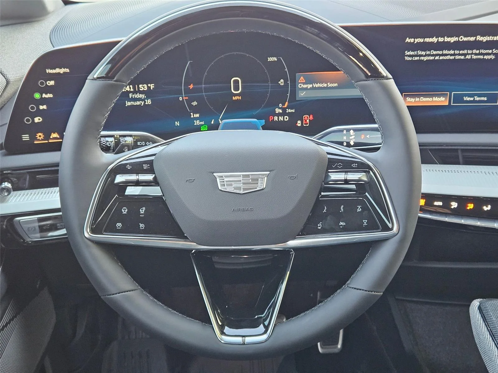 2026 Cadillac OPTIQ Premium Sport - Photo 15