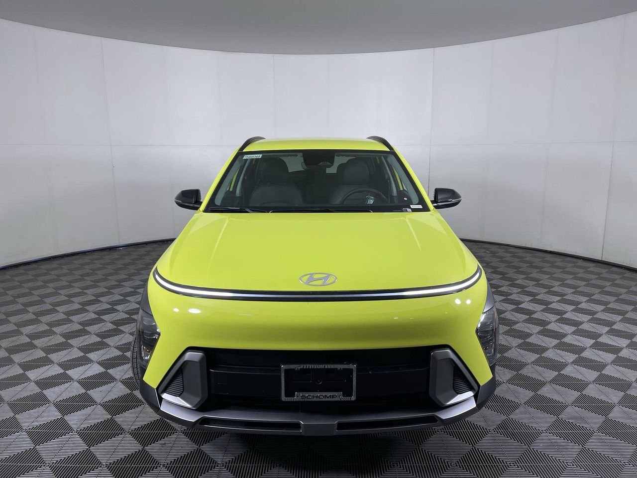 New 2026 Neoteric Yellow Hyundai SEL Premium AWD image 10