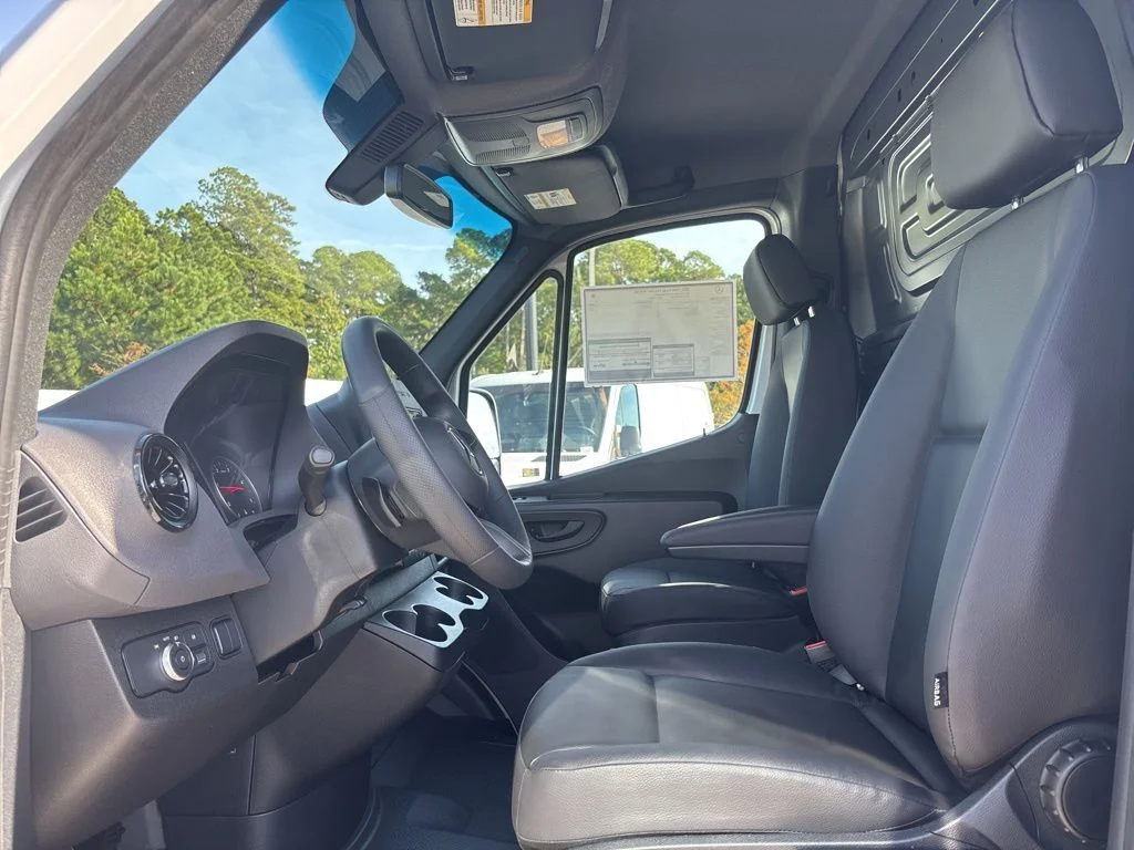 New 2026 Arctic White Mercedes-Benz w/ Ranger Contractor PKG image 27