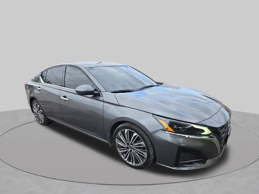 Used 2025 Gray Nissan 2.5 SL image 10